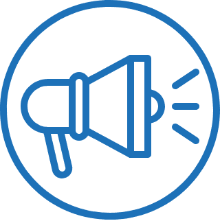 Advanced AI Customer Solutions Icon - Branding